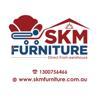 SKM Furniture Logo