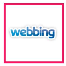 Webbing Online Logo