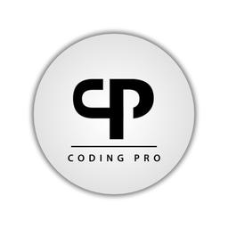 Coding Pro Logo