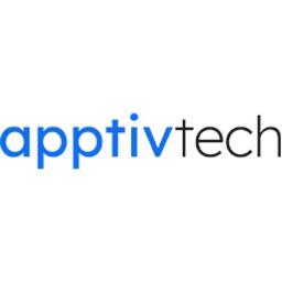 Apptivtech Solutions Pvt. Ltd. Logo