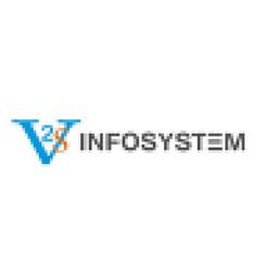 V2S Infosystem Logo