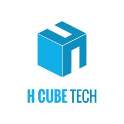 H Cube Tech Pvt Ltd Logo
