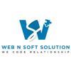 Web N Soft Solution Logo