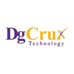 DgCrux Technology Logo