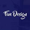 Five Design Logo