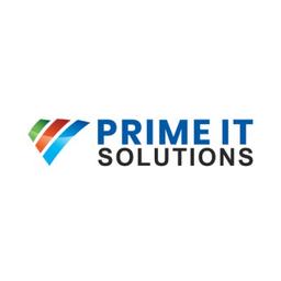 Prime IT Solutions Logo