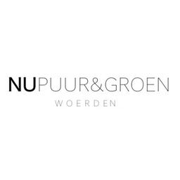 NU PUUR & GROEN Logo