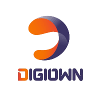 digiown agency Logo