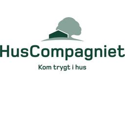 HusCompagniet A/S Logo