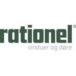 Rationel Vinduer A/S Logo