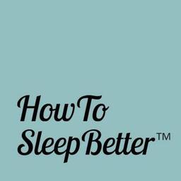 HowToSleepBetter Logo