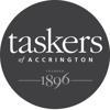 Taskers of Accrington Logo