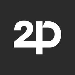 2PEOPLE IT Logo