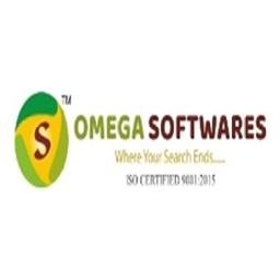 Omega Softwares Logo