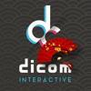 DICOM interactive Logo