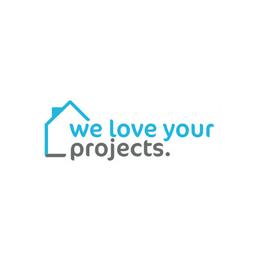 We Love Your Projects Logo