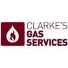 Clarkes Gas Services Logo