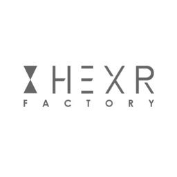 Hexr Factory Logo