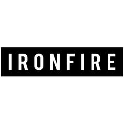 IronFire Industrial Furniture Logo