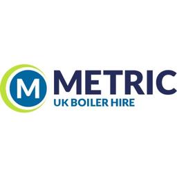 Metric Boiler Hire Logo
