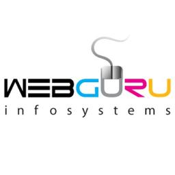 WebGuru Infosystems Pvt. Ltd. Logo
