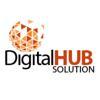 Digital Hub Solution LLC Logo
