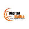 Digital Ballia Logo