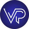 V Patch Logo