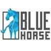 BlueHorse Software Logo