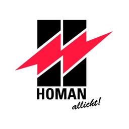 Homan b.v. Logo