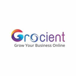 Grocient Infotech Pvt. Ltd Logo