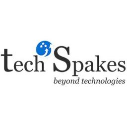 Tech Spakes Logo