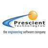 Prescient Technologies Logo