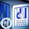 Devon Contract Waste Logo