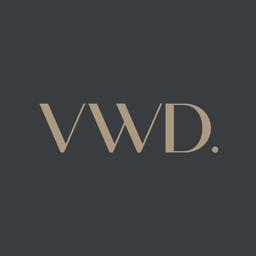 Venhar & Wright Design Logo