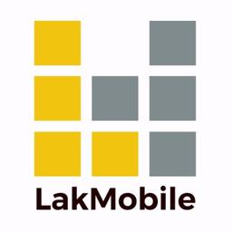 LakMobile Logo