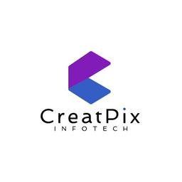 CreatPix Infotech LLP Logo