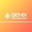 Genix Technology® Logo