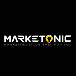 Marketonic India Logo