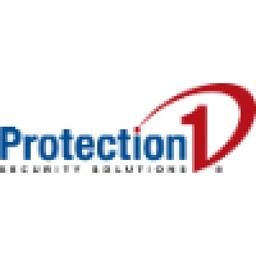 Protection 1 Security Solutions Logo