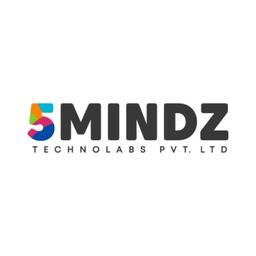 5Mindz Technolabs Logo