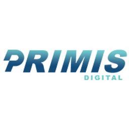 Primis Digital - Web Design & Development company in India Logo