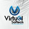 Virtual Softech Logo