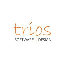 Trios Design & Software Logo