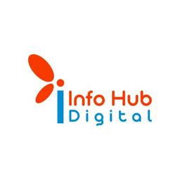 Info Hub Digital Logo