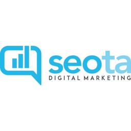 Seota Digital Marketing | SEO - Web Design - WordPress - B2B Logo