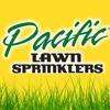 Pacific Lawn Sprinklers Franchise Logo
