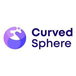 Curved Sphere Logo