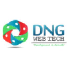DNG WEB DEVELOPER Logo
