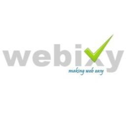 Webixy Technologies Private Limited Logo